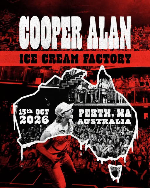 COOPER ALAN
