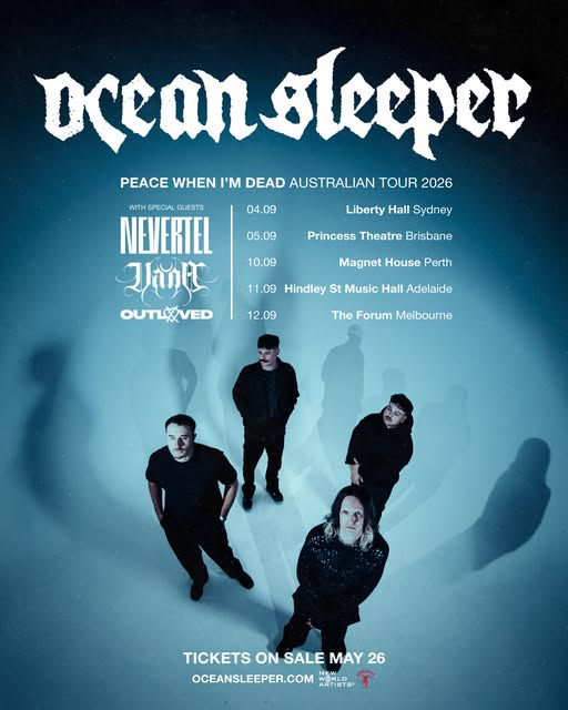 OCEAN SLEEPER