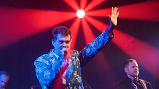 Electric Six and Girl Shaped Gun live at Freo.Social