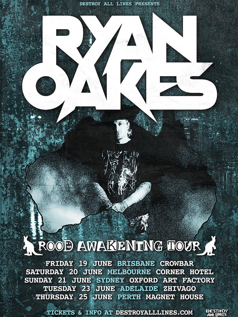 RYAN OAKES