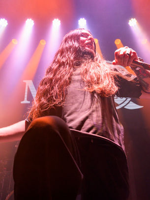 Of Mice and Men, Crystal Lake and Patient Sixty_Seven live at Magnet House