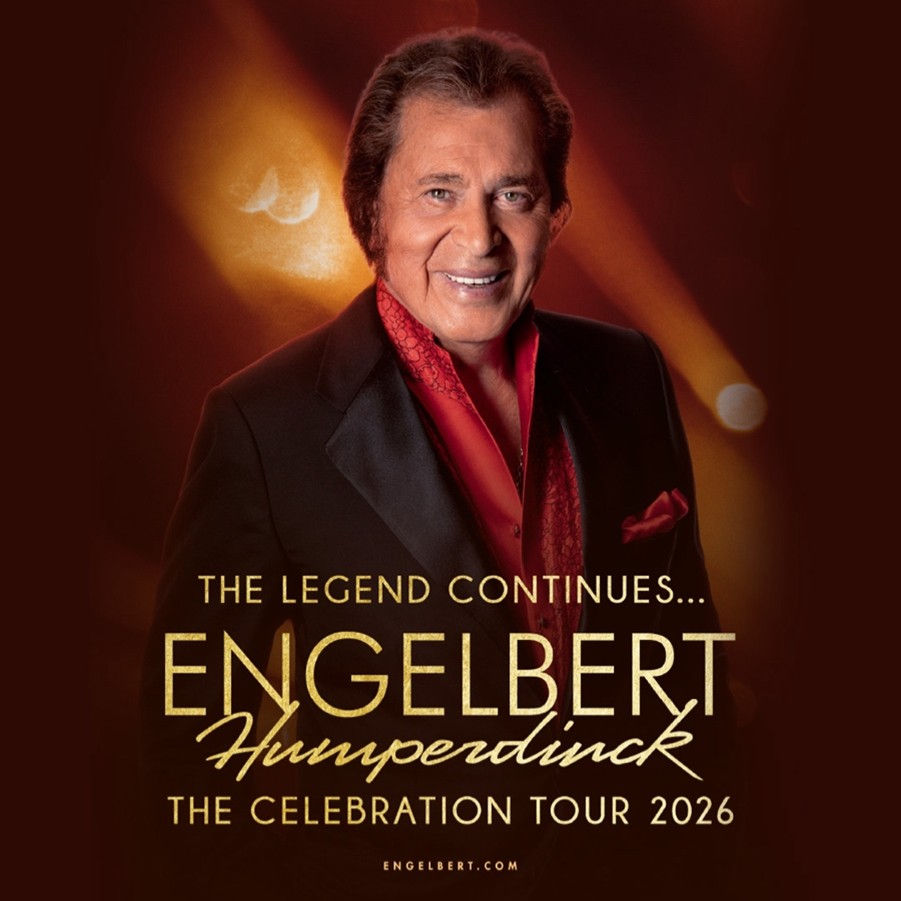 ENGELBERT HUMPERDINCK