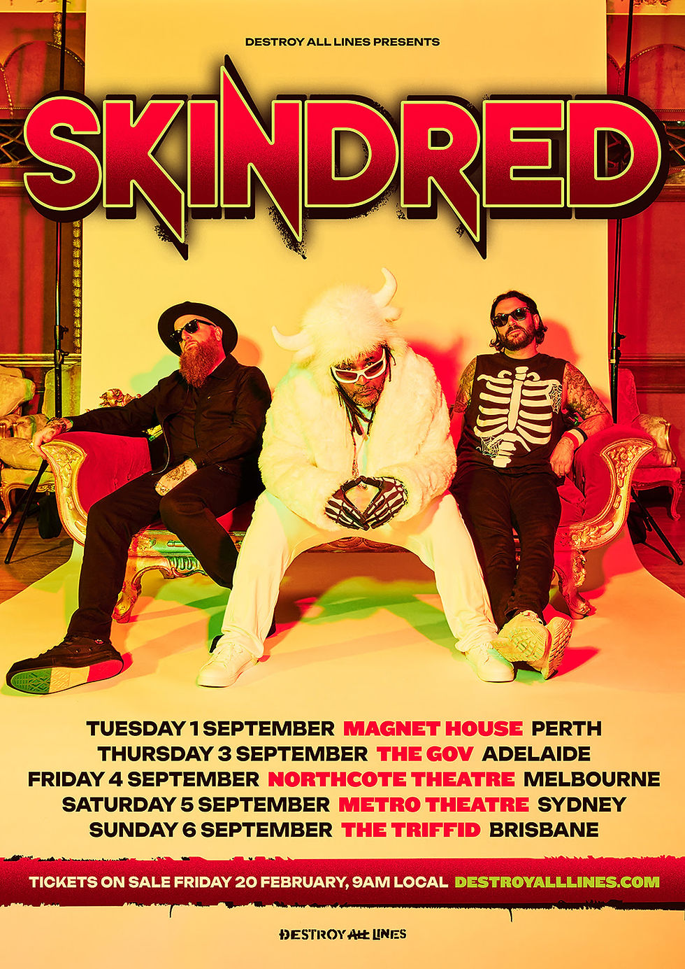 SKINDRED