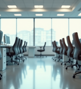 Transform Your Workspace with Expert Office Cleaning Solutions