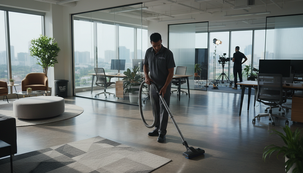 Top-Rated Business Cleaning Los Angeles: Elevate Your Property’s Cleanliness and Appeal