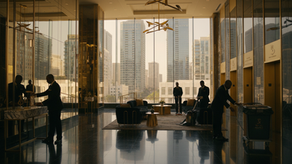 Understanding Commercial Cleaning Costs Breakdown