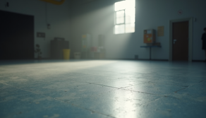 Pristine Film Sets and the Critical Role of Detailed Cleaning for Camera-Ready Spaces