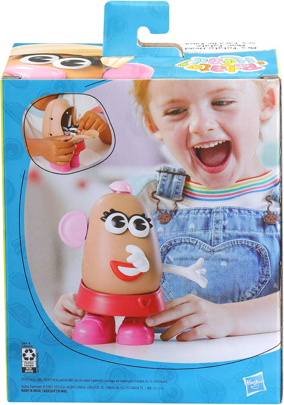 Thumbnail: Mrs. Potato Head®