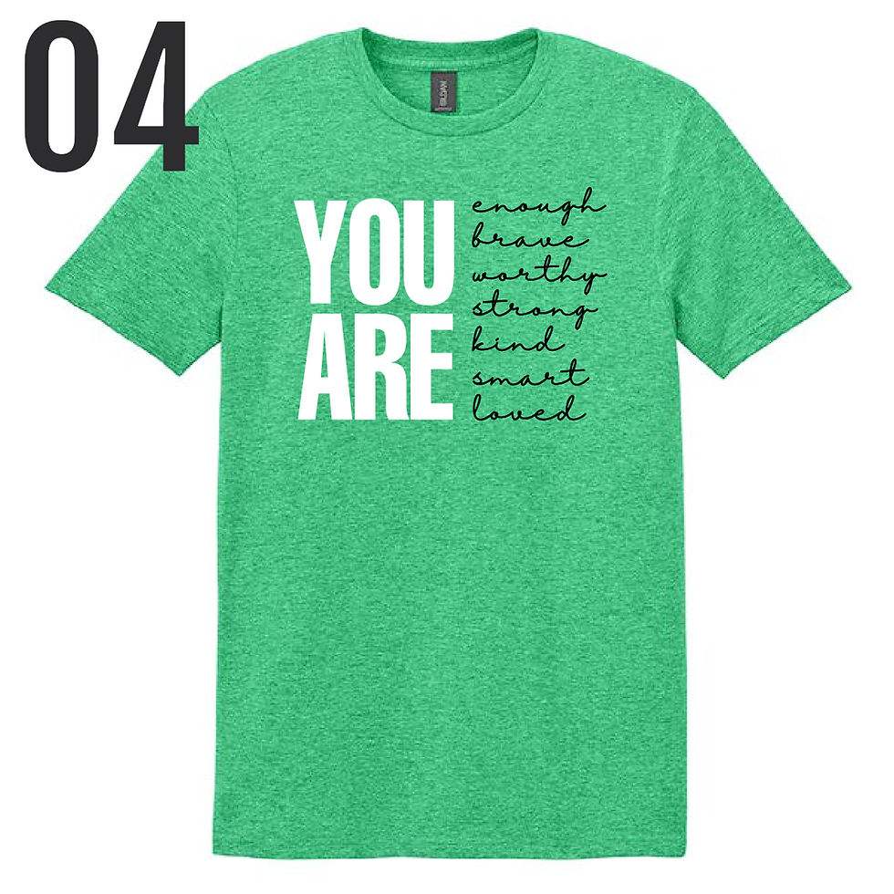Thumbnail: Mental Health Awareness Tees