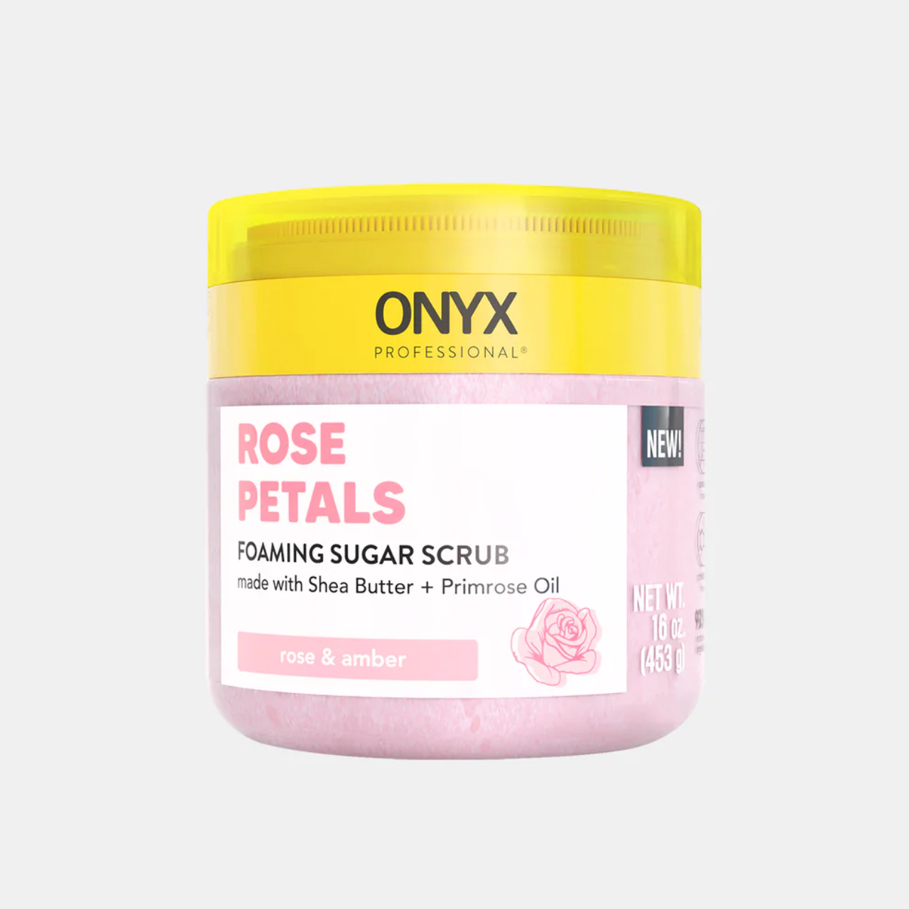 ONYX Professional® Foaming Sugar Scrub