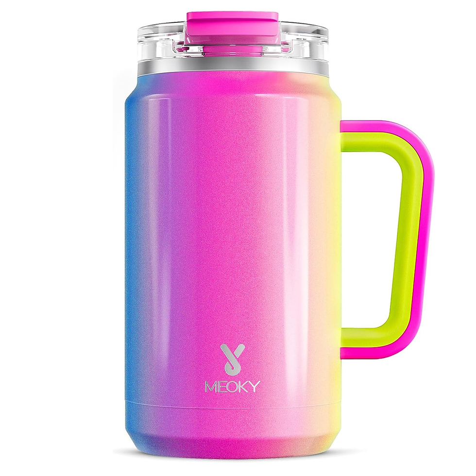 Thumbnail: *MEOKY® 32oz Tumbler with Handle
