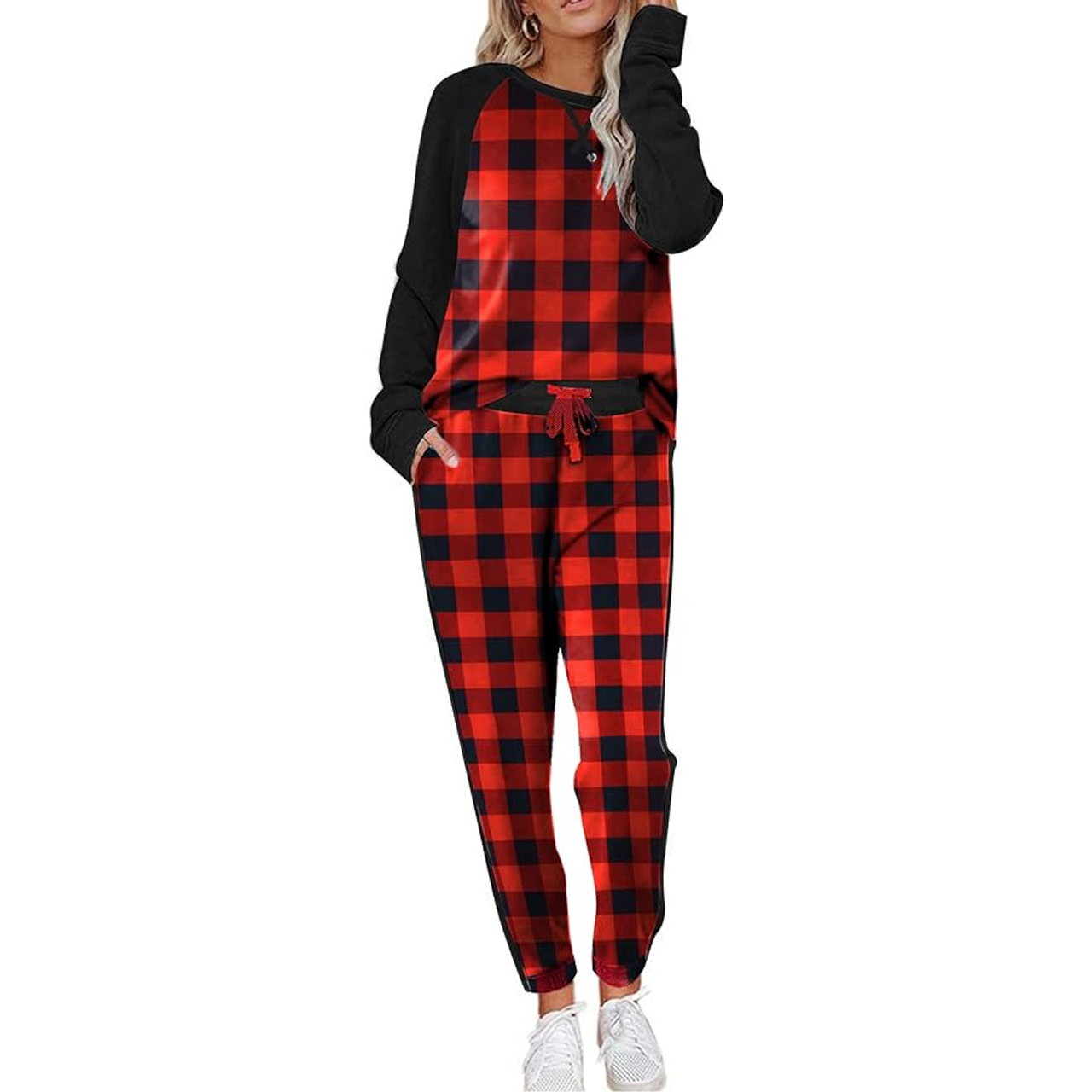 Women's 2-Piece Pajama Set