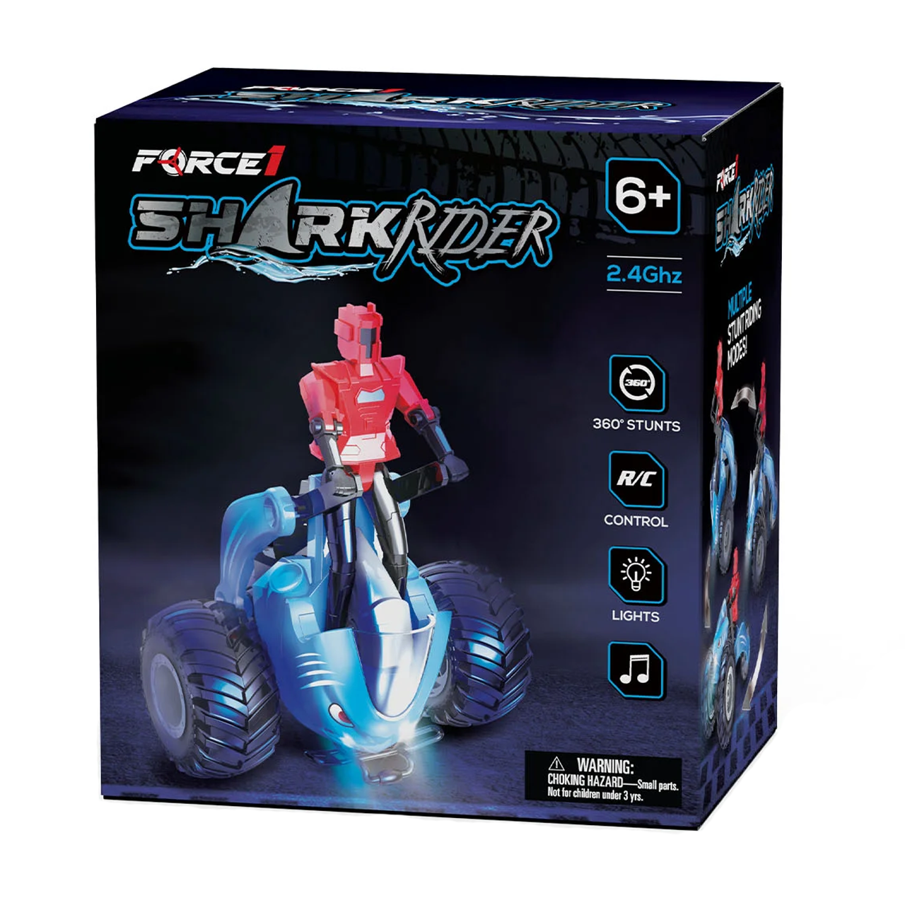Force1® Shark Rider