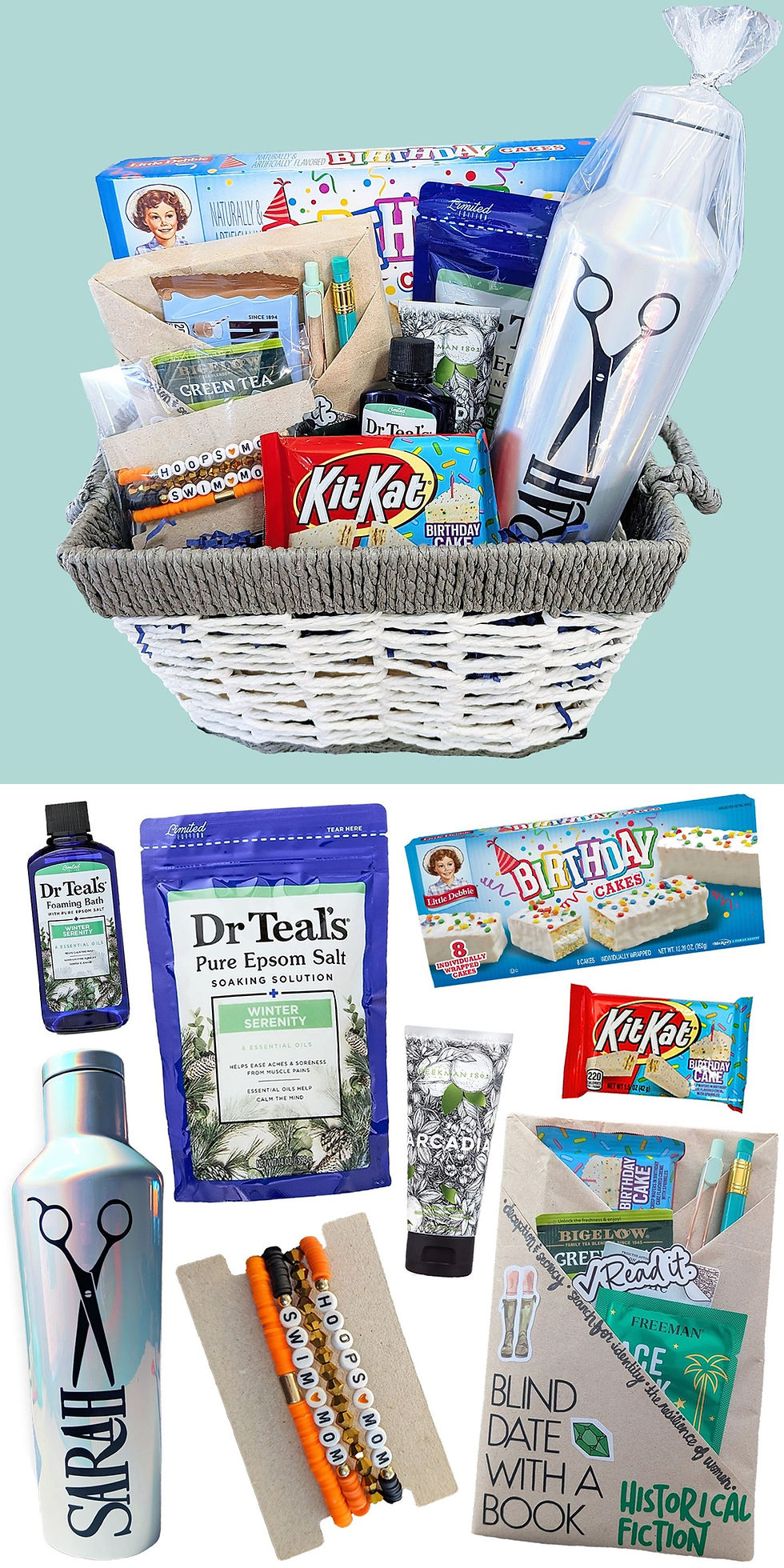 Thumbnail: $60 Basket
