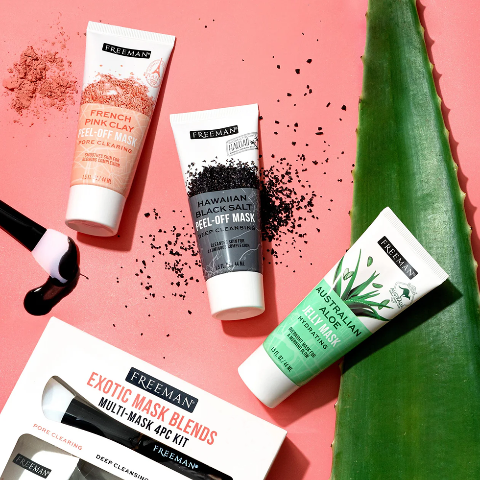 Freeman® Exotic Mask Blend Collection