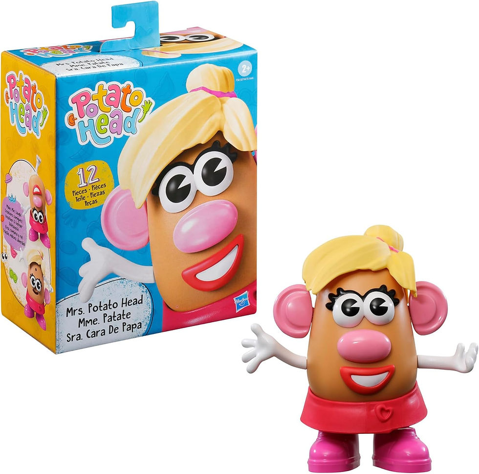 Thumbnail: Mrs. Potato Head®