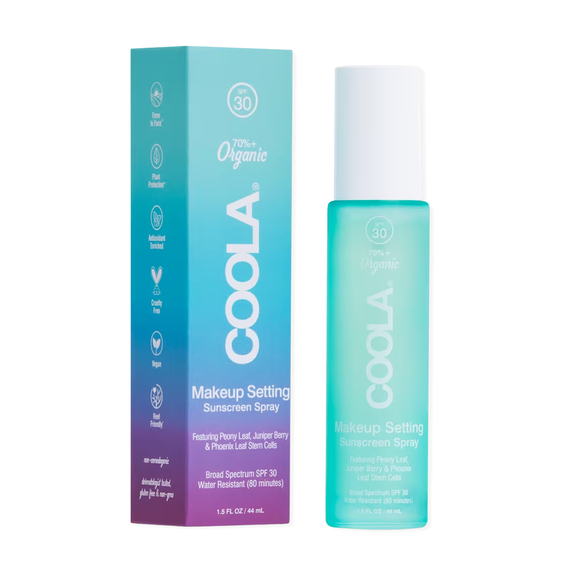 COOLA® Makeup Setting Spray