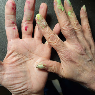 hands