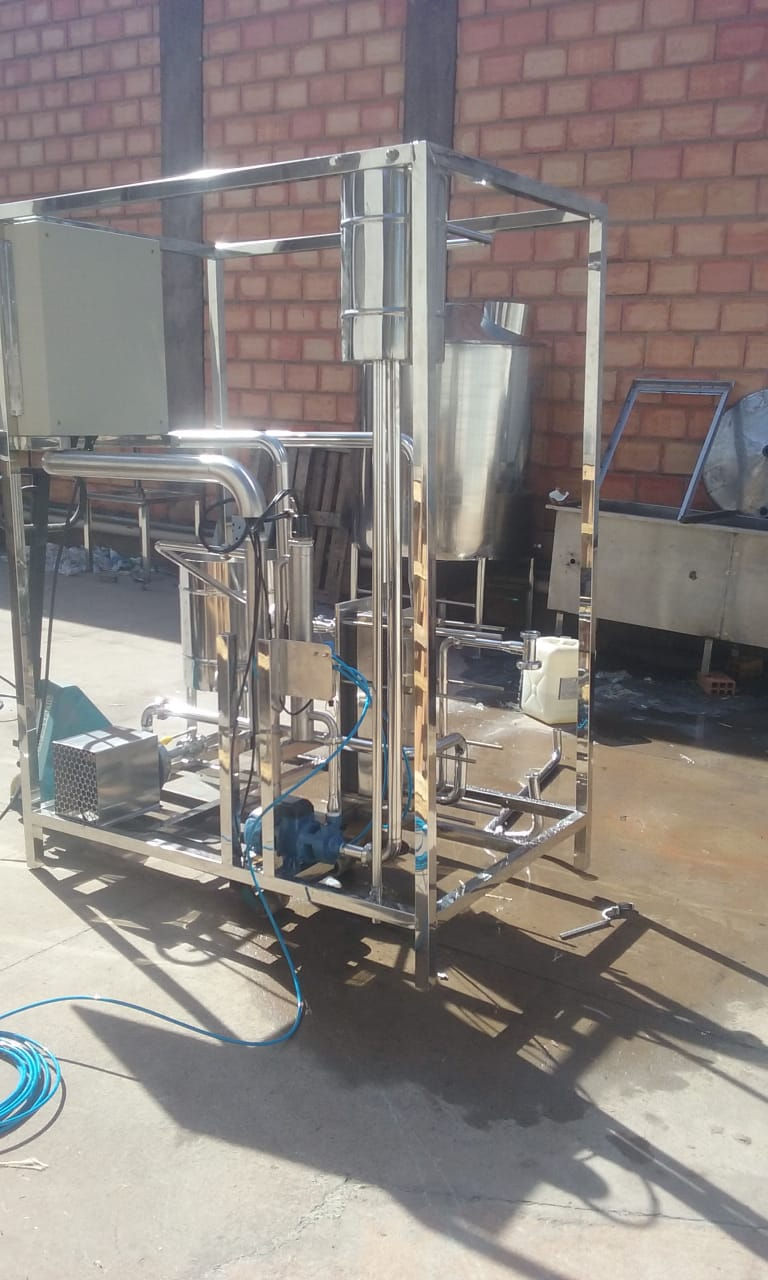 Pasteurizador