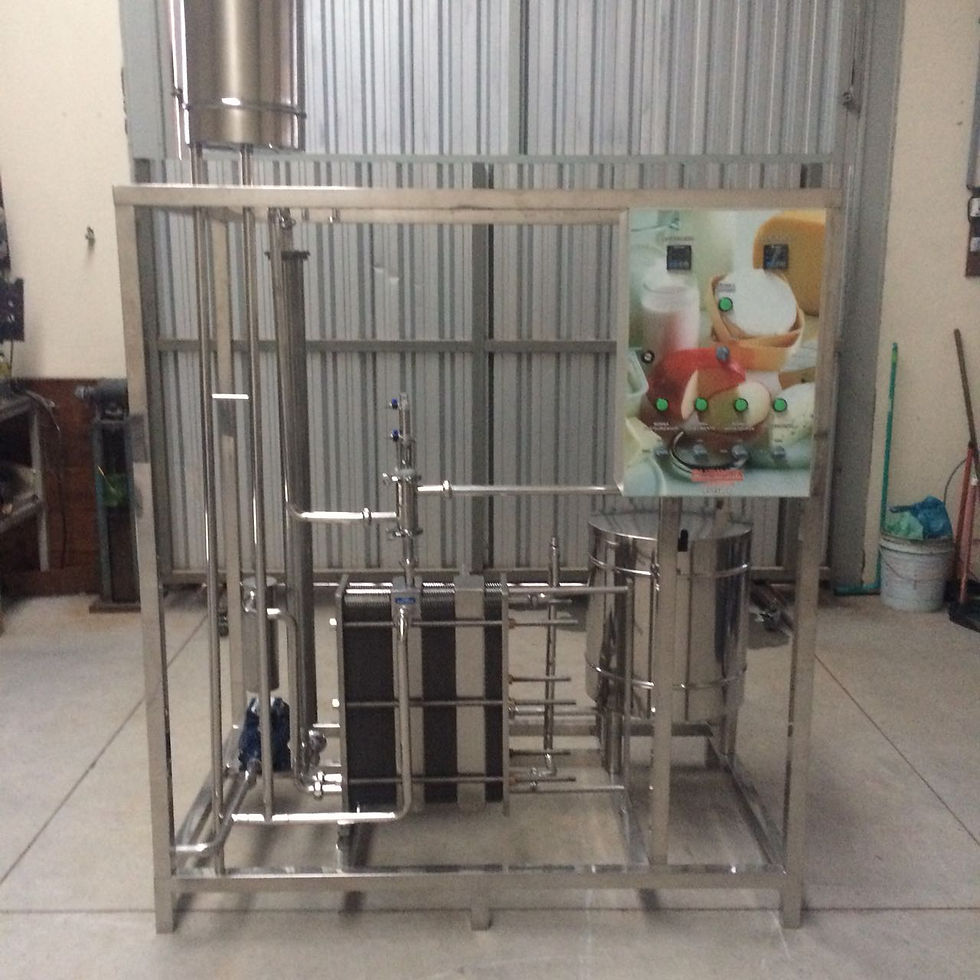 Pasteurizador