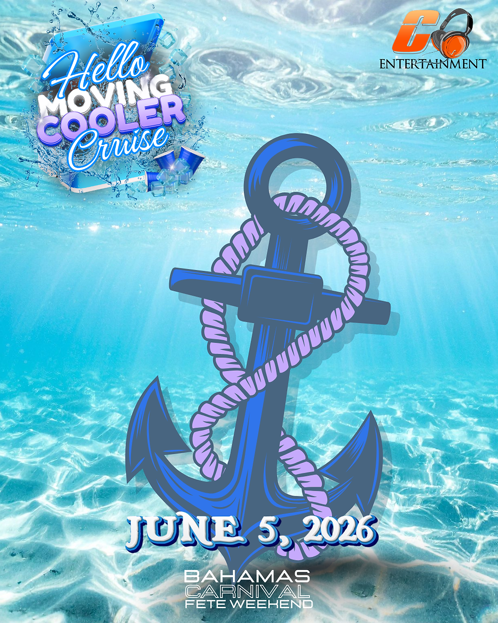 Hello Moving Cooler Fete