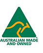 Australian Made Logo / Quality ISO-9001 Logo