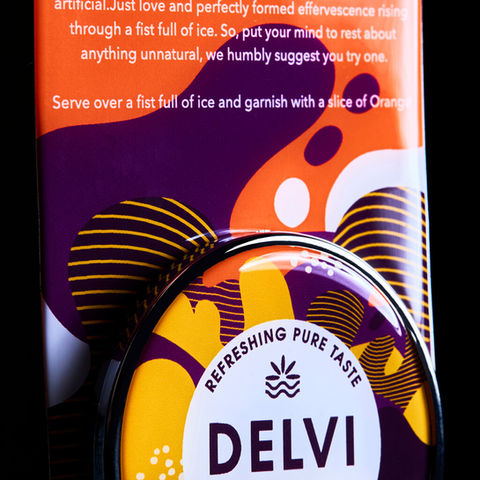 Durolenz Custom Labels - Delvi