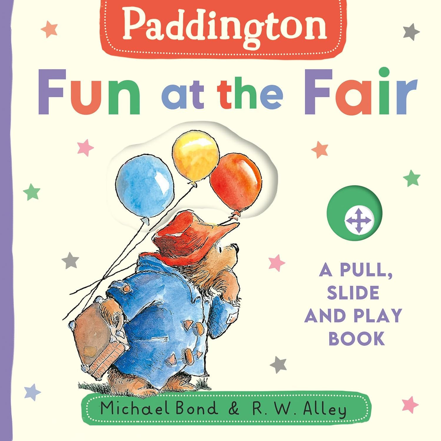 Paddington - Fun at the Fair / Micheal Bond - BoardBook