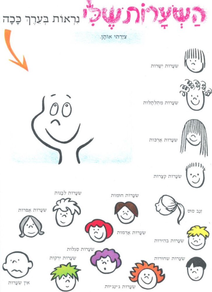 תמונה ממוזערת: הספר שלי על עצמי / דוקטור סוס