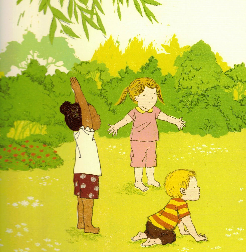 תמונה ממוזערת: You Are A Lion / Taeeun Yoo - BoardBook