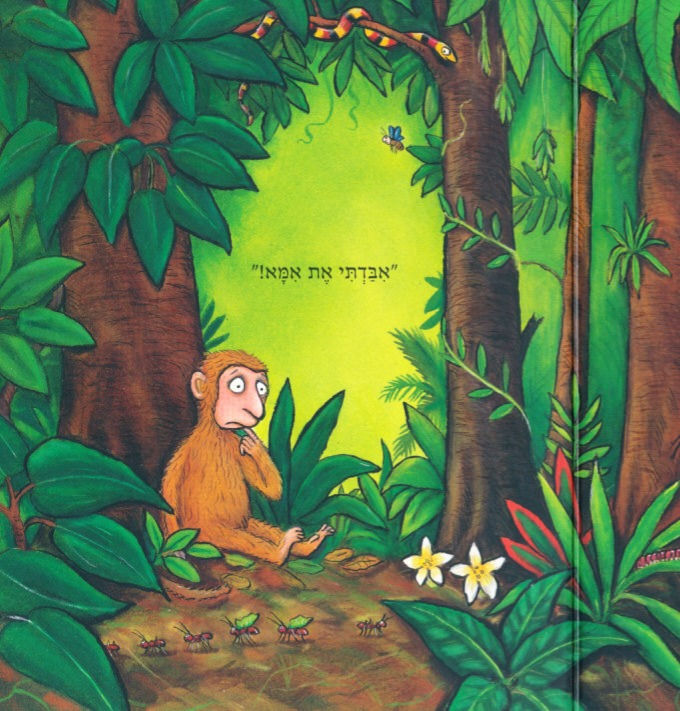 ספרי פעוטות וספרי תינוקות - גילאי 0-3 | דותן ספרים