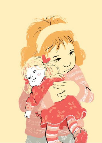 תמונה ממוזערת: בובה תותי / דויד גרוסמן