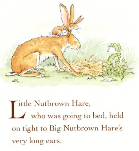 תמונה ממוזערת: Guess How Much I Love You / Sam McBratney- BoardBook