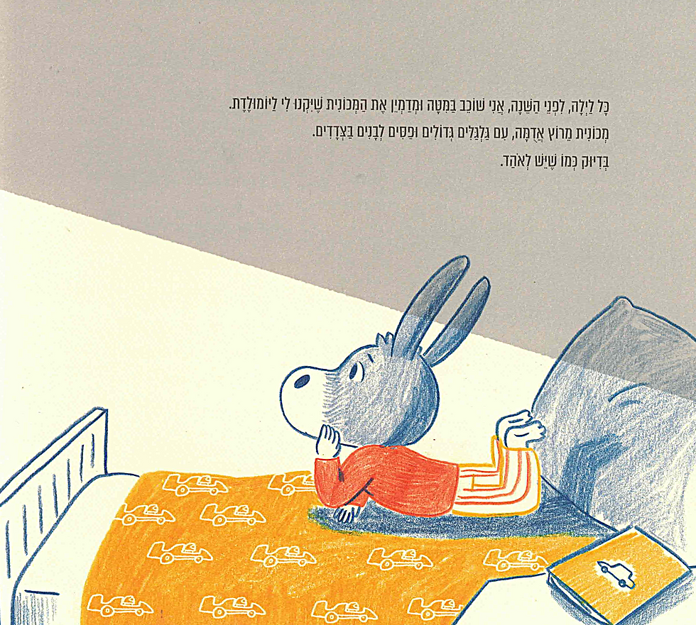 תמונה ממוזערת: המתנה המושלמת / אביאל בסיל