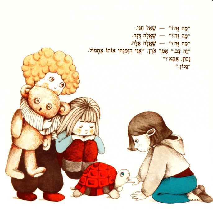 תמונה ממוזערת: הצב של אורן / מירה מאיר - קשיח