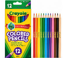 Colored Pencils