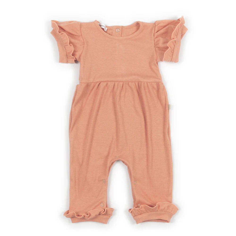 Tuta a maniche corte - CORAL 276