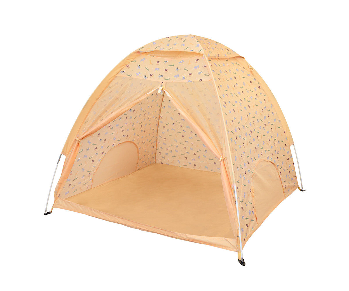 Tenda Spiaggia Protezione Solare e Zanzare Wild Animals