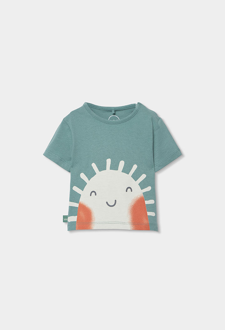 Miniatura: Set combinato per bimbo Sole