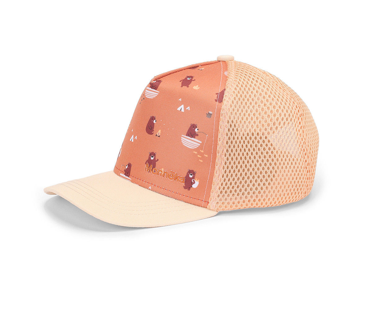 Cappellino Visiera Monnëka Mermaid Cats