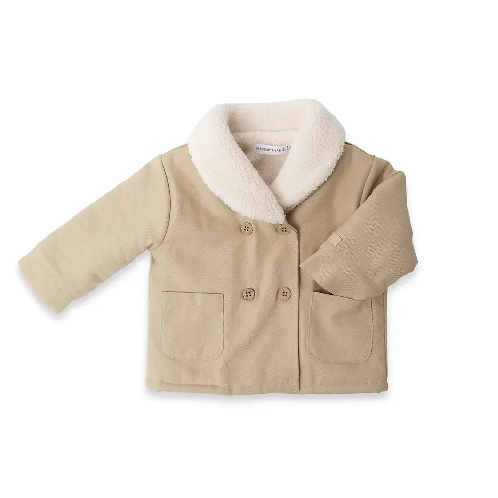 Miniatura: Cappotto bimbo - SAFARI 580