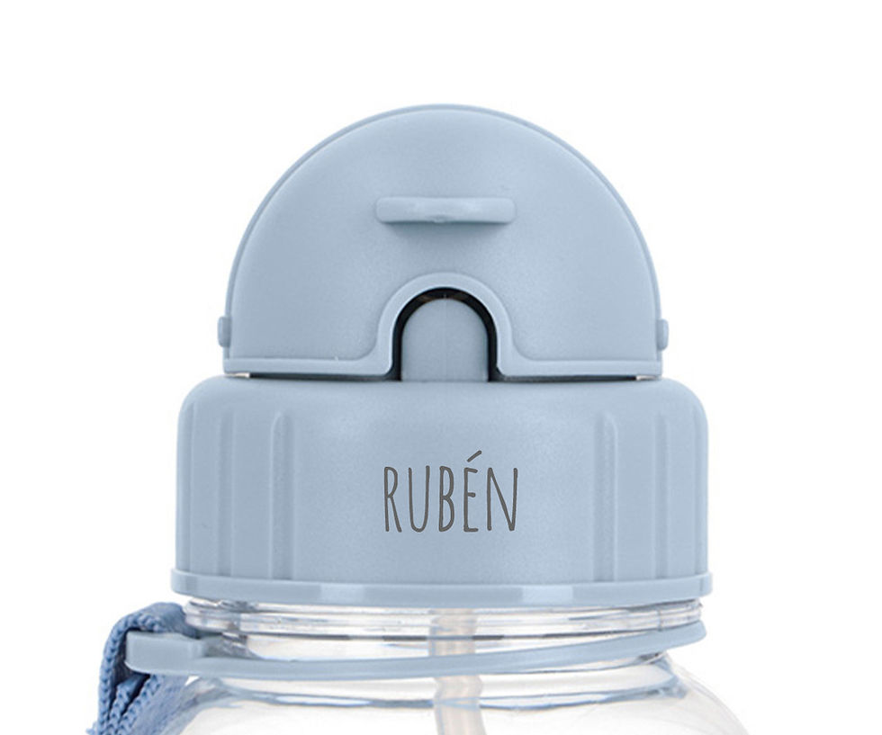 Miniatura: Borraccia Plastica Tutete Planes 500ml Personalizzabile