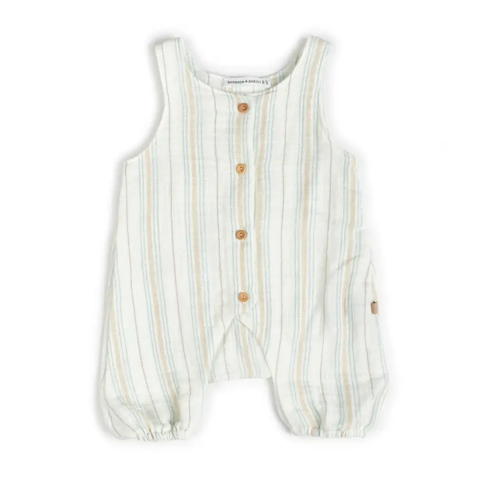 Pagliaccetto - STRIPE WHITE/BLU 272