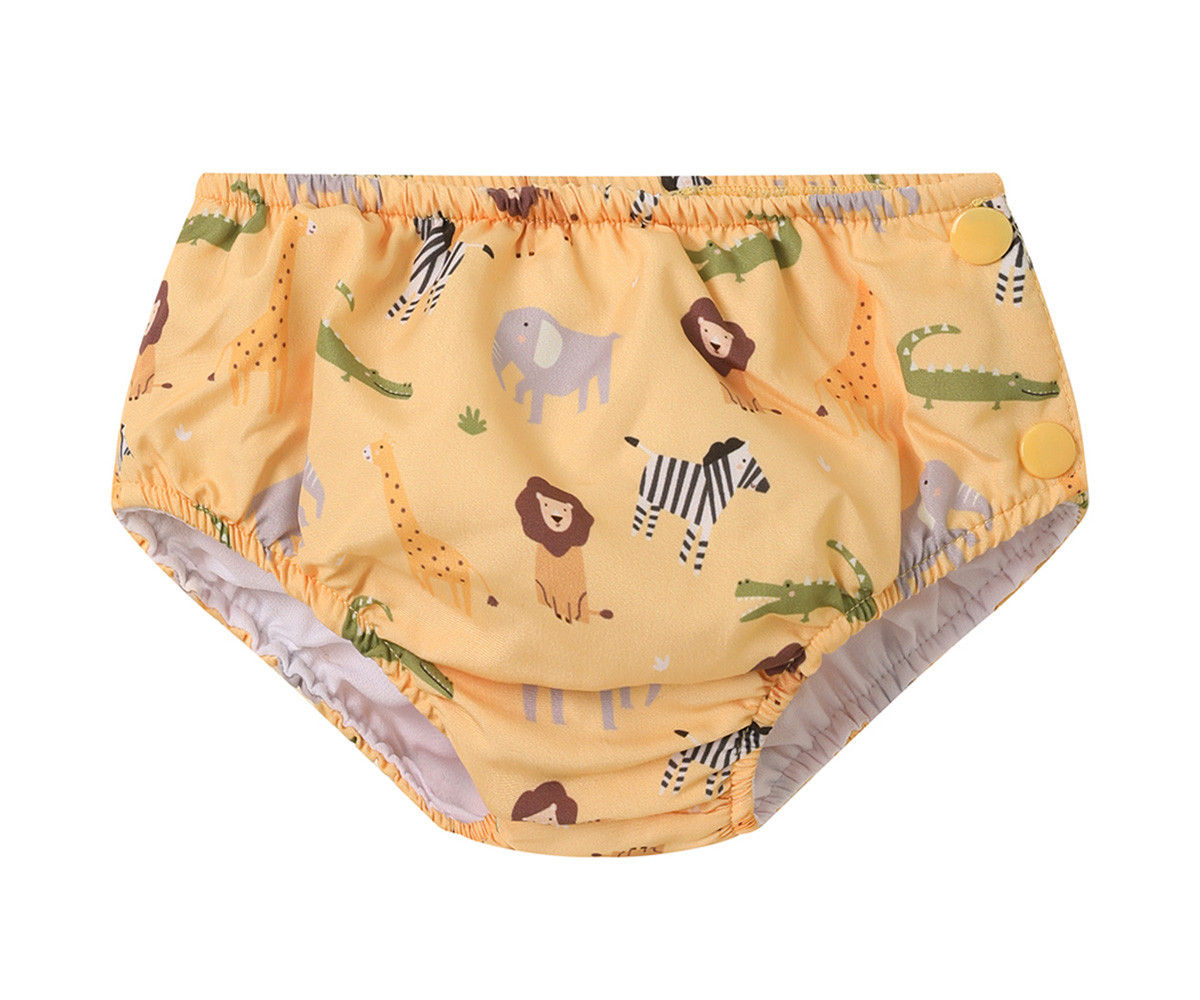 Costume Contenitivo Volanti Wild Animals