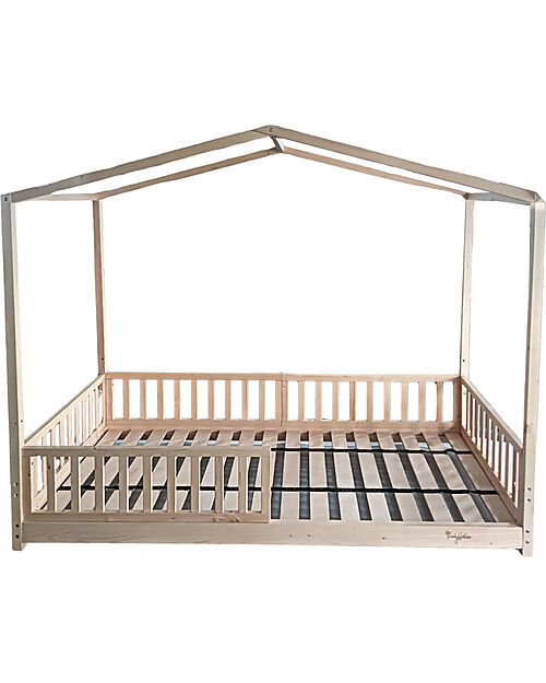 Miniatura: Letto Montessori Evolutivo Evi 4 in 1 - 200x90 cm