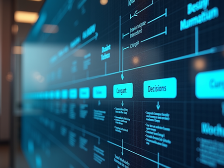 Embedding AI into Workflows for Operational Excellence