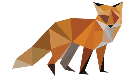 Fox géométrique