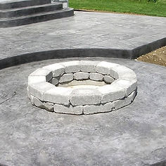 decorative-concrete-patio-steps-concrete