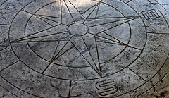 Stamped-Patio-Medallion-Compass-Gray.jpg