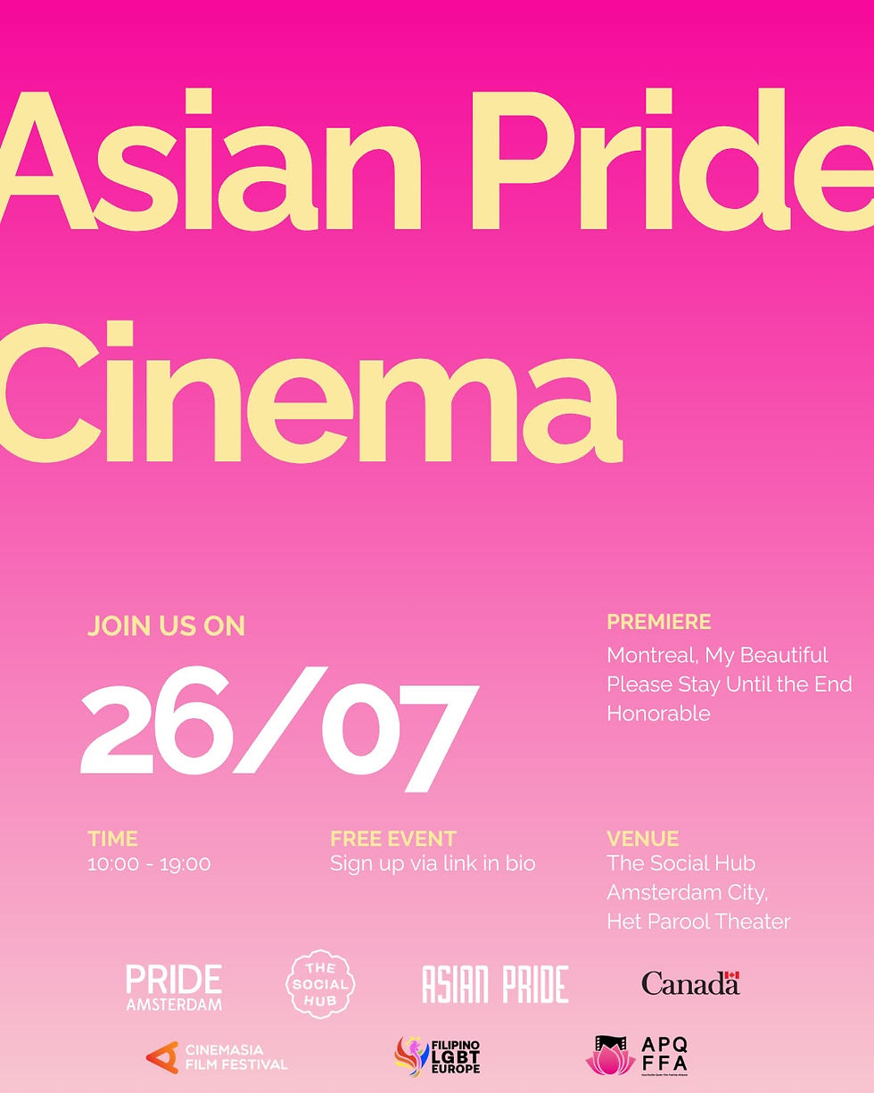 Asian Pride Cinema